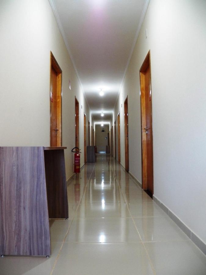 Hotel Prata Express Pratania Bagian luar foto